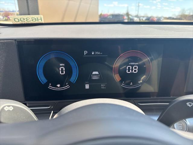 2026 Hyundai Kona SEL Premium