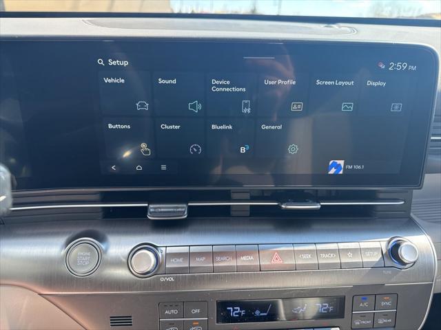 2026 Hyundai Kona SEL Premium