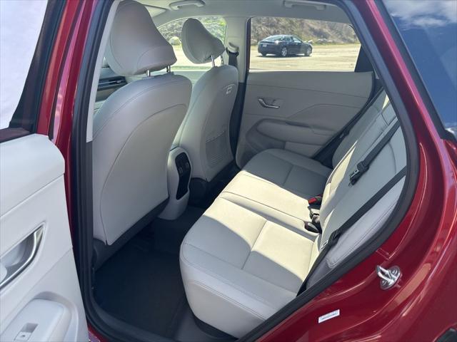 2026 Hyundai Kona SEL Premium