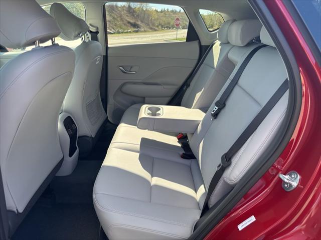 2026 Hyundai Kona SEL Premium