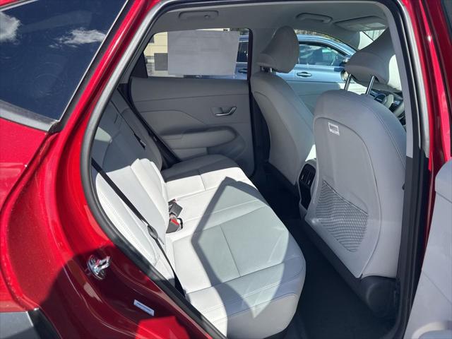 2026 Hyundai Kona SEL Premium