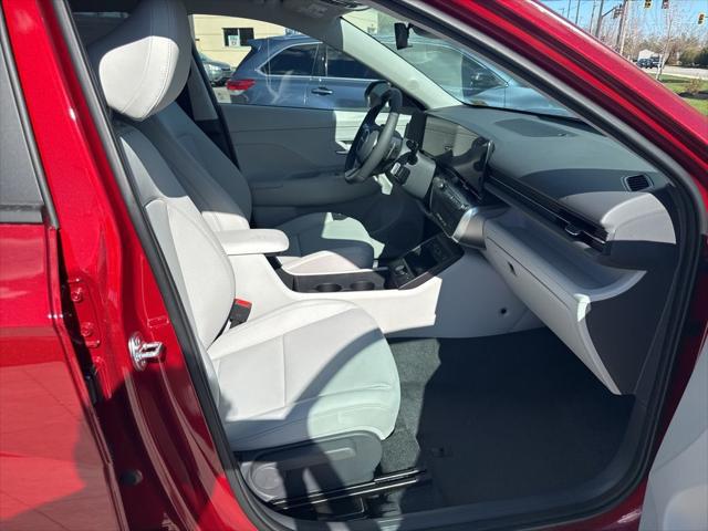 2026 Hyundai Kona SEL Premium
