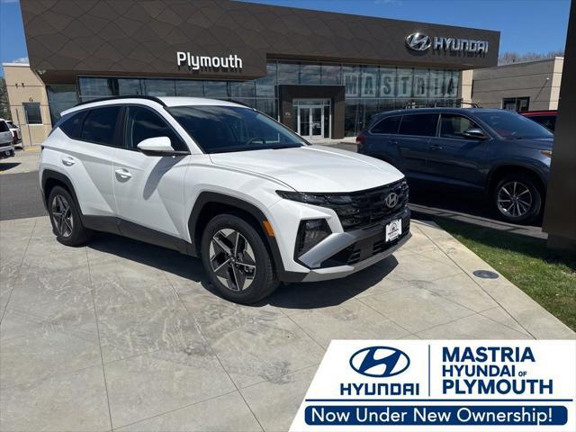 2026 Hyundai Tucson SEL for sale in PLYMOUTH, MA