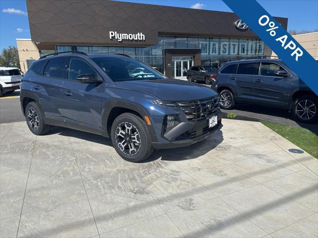 2026 Hyundai Tucson XRT for sale in PLYMOUTH, MA