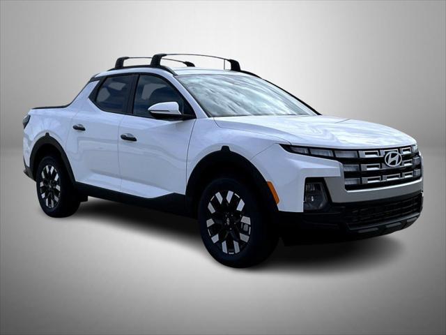 2026 Hyundai Santa Cruz SEL Activity