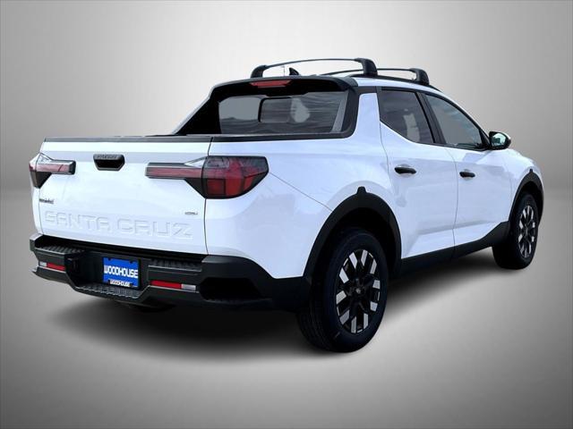 2026 Hyundai Santa Cruz SEL Activity