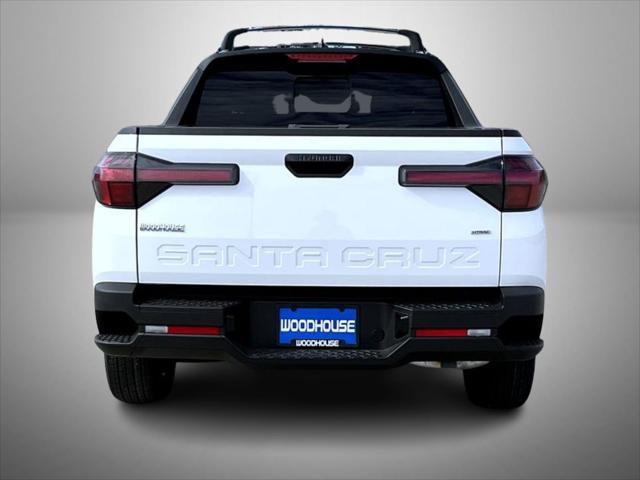 2026 Hyundai Santa Cruz SEL Activity