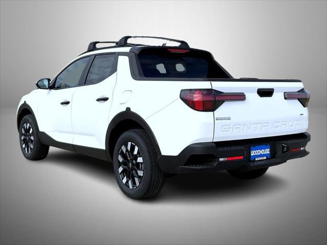 2026 Hyundai Santa Cruz SEL Activity