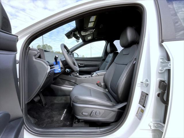 2026 Hyundai Santa Cruz SEL Activity