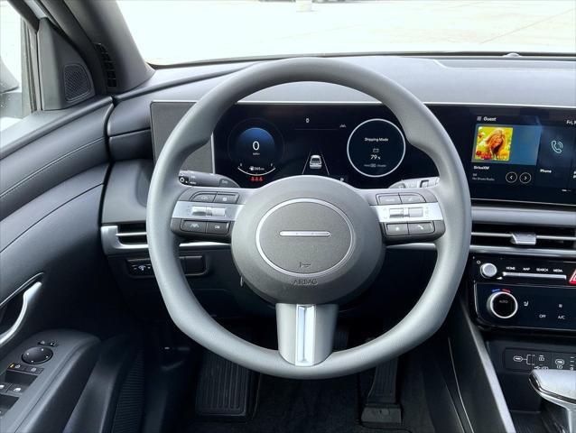2026 Hyundai Santa Cruz SEL Activity