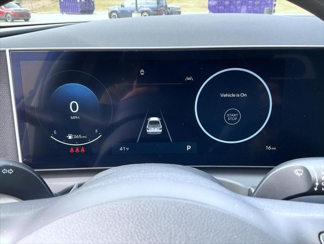2026 Hyundai Santa Cruz SEL Activity