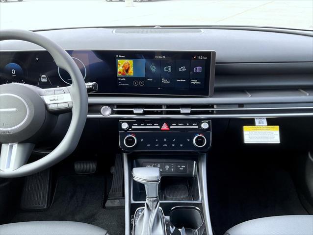 2026 Hyundai Santa Cruz SEL Activity