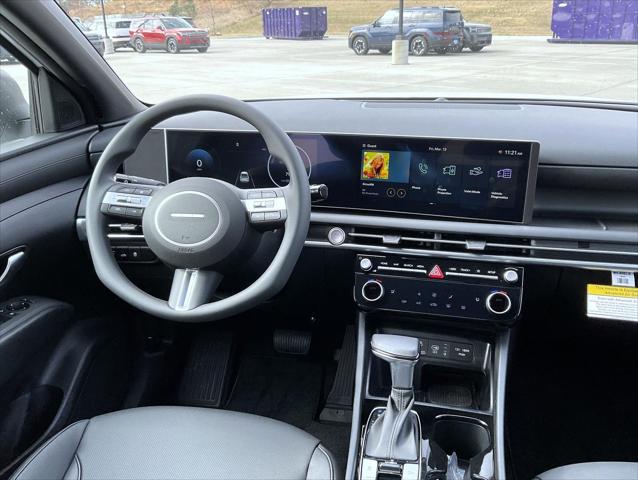 2026 Hyundai Santa Cruz SEL Activity