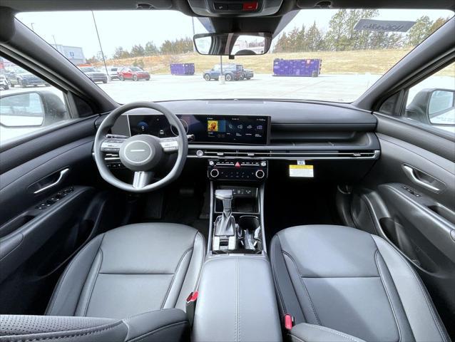 2026 Hyundai Santa Cruz SEL Activity