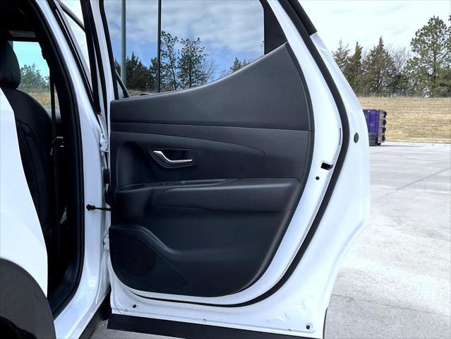 2026 Hyundai Santa Cruz SEL Activity