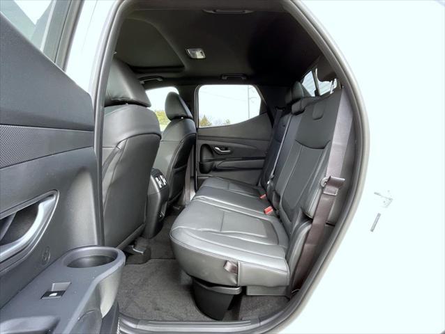 2026 Hyundai Santa Cruz SEL Activity