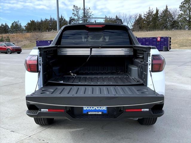 2026 Hyundai Santa Cruz SEL Activity