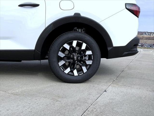 2026 Hyundai Santa Cruz SEL Activity