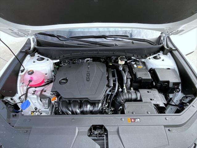 2026 Hyundai Santa Cruz SEL Activity