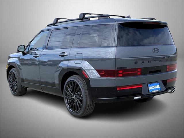 2026 Hyundai Santa Fe Calligraphy
