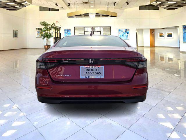 2024 Honda Accord EX