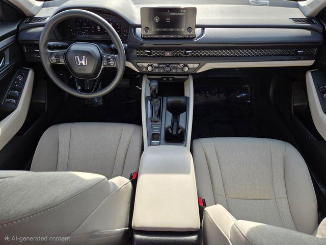 2024 Honda Accord EX