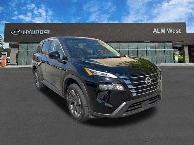 2025 Nissan Rogue SV FWD