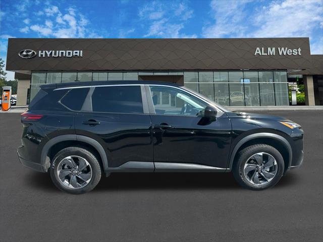 2025 Nissan Rogue SV FWD