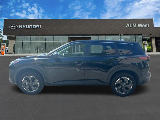 2025 Nissan Rogue SV FWD