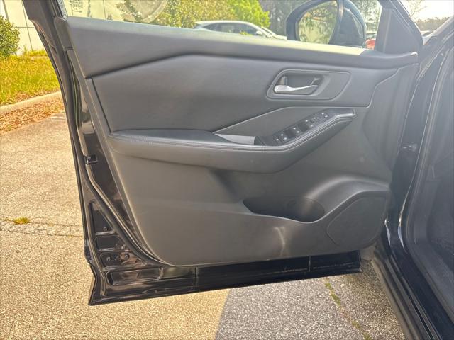 2025 Nissan Rogue SV FWD