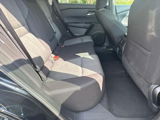 2025 Nissan Rogue SV FWD
