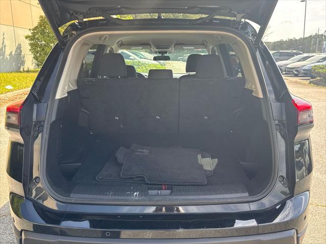2025 Nissan Rogue SV FWD