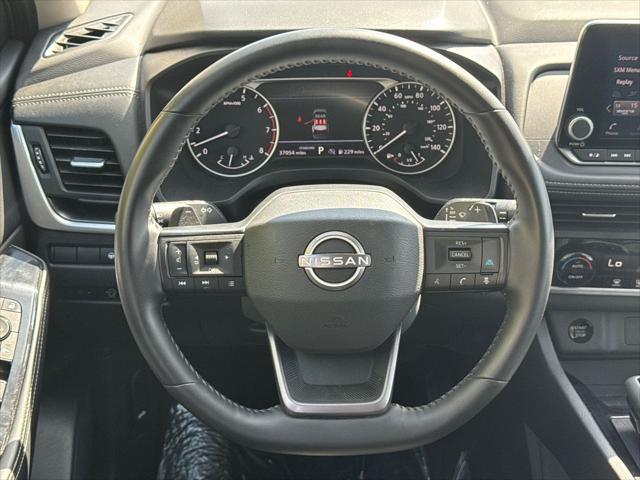 2025 Nissan Rogue SV FWD