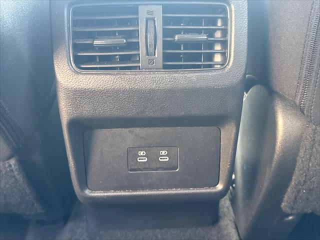 2025 Nissan Rogue SV FWD