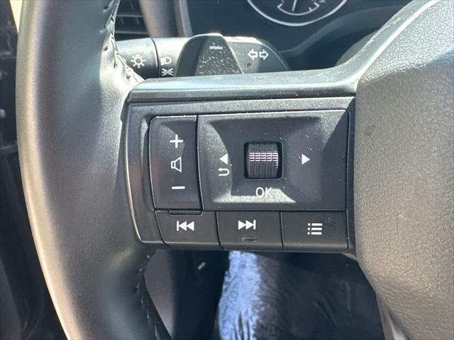 2025 Nissan Rogue SV FWD