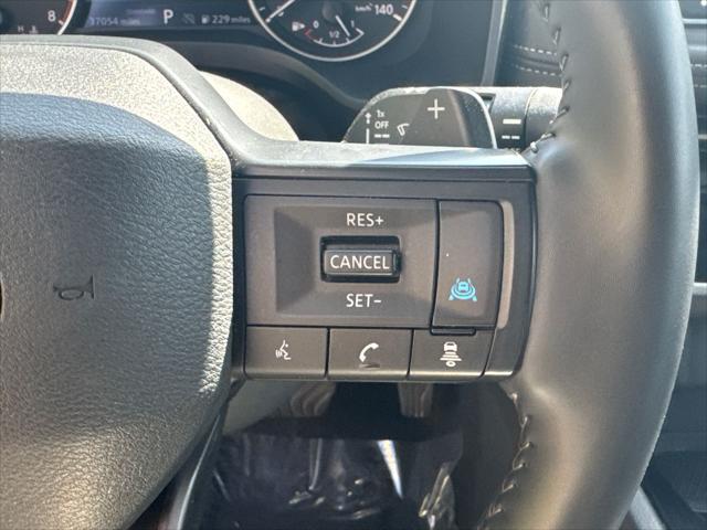 2025 Nissan Rogue SV FWD