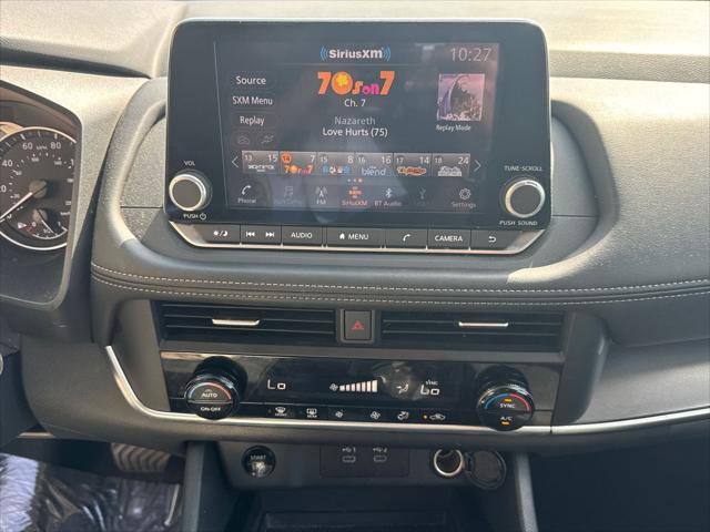 2025 Nissan Rogue SV FWD