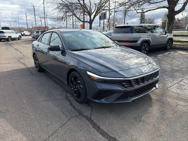 2026 Hyundai Elantra SEL Sport for sale in ERIE, PA