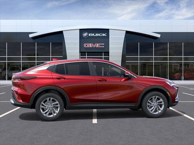 2026 Buick NV Preferred FWD