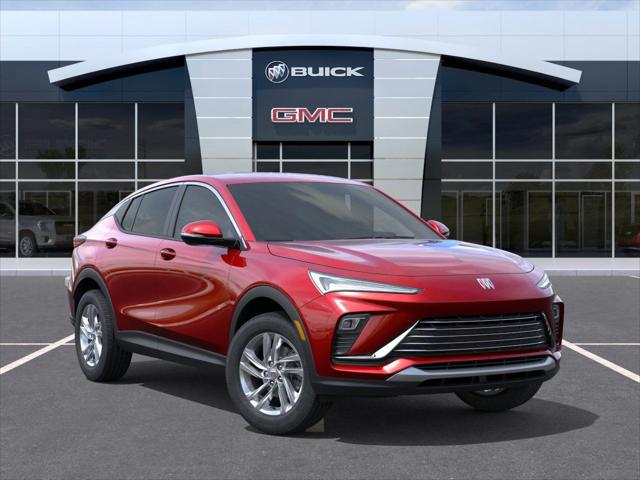 2026 Buick NV Preferred FWD