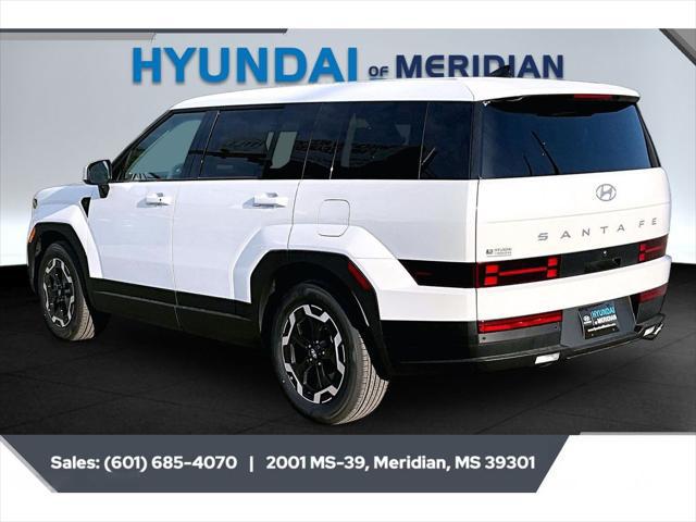 2026 Hyundai Santa Fe SE