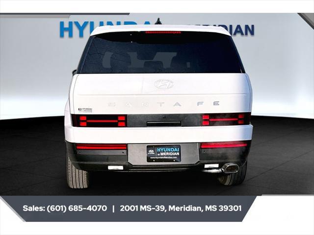 2026 Hyundai Santa Fe SE
