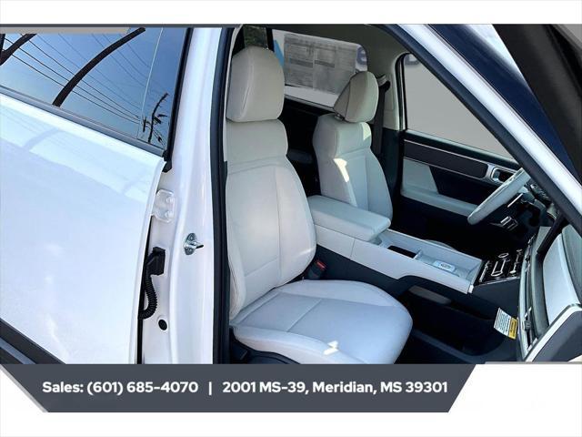 2026 Hyundai Santa Fe SE