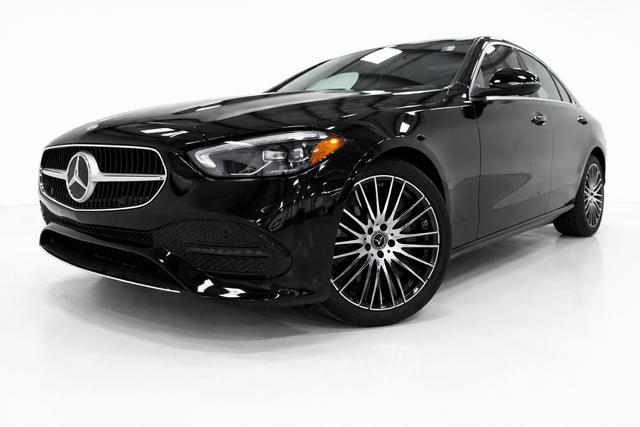 2025 Mercedes-Benz C-CLASS C 300 C 300