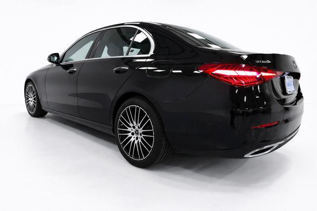2025 Mercedes-Benz C-CLASS C 300 C 300