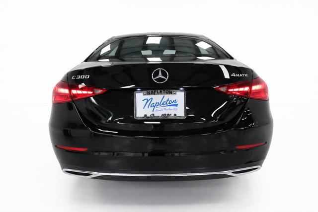 2025 Mercedes-Benz C-CLASS C 300 C 300