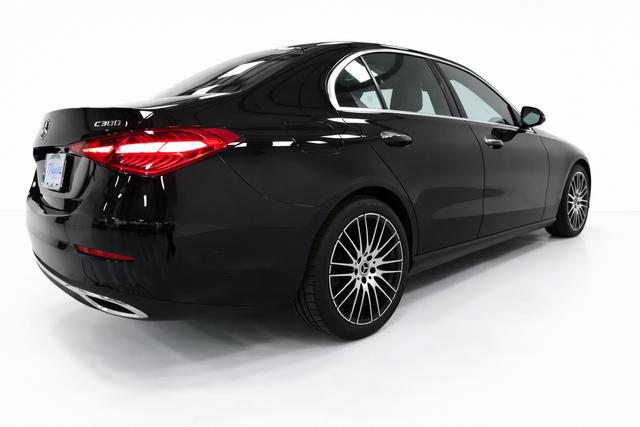 2025 Mercedes-Benz C-CLASS C 300 C 300