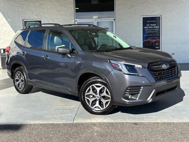 2024 Subaru Forester Premium for sale in VALDESE, NC