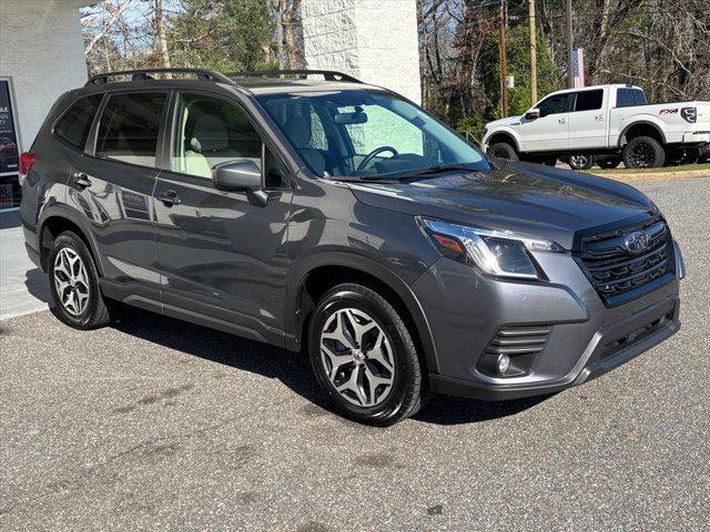 2024 Subaru Forester Premium