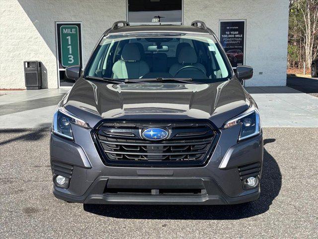 2024 Subaru Forester Premium